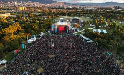 Rock al Parque, un festival con proyección artística y cooperación internacional