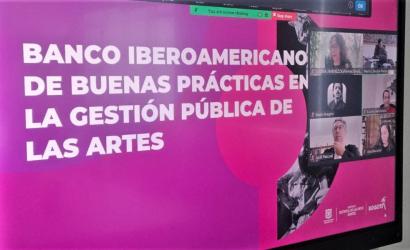 Bogotá y México se unen para fortalecer la gestión pública de las artes en Iberoamérica
